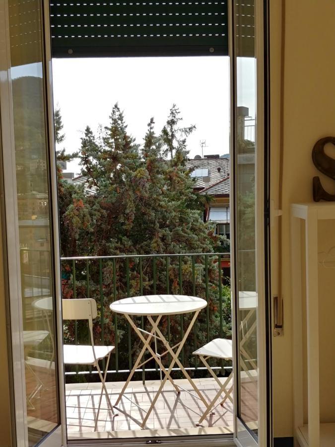 Casa Tina Lägenhet Santa Margherita Ligure Exteriör bild