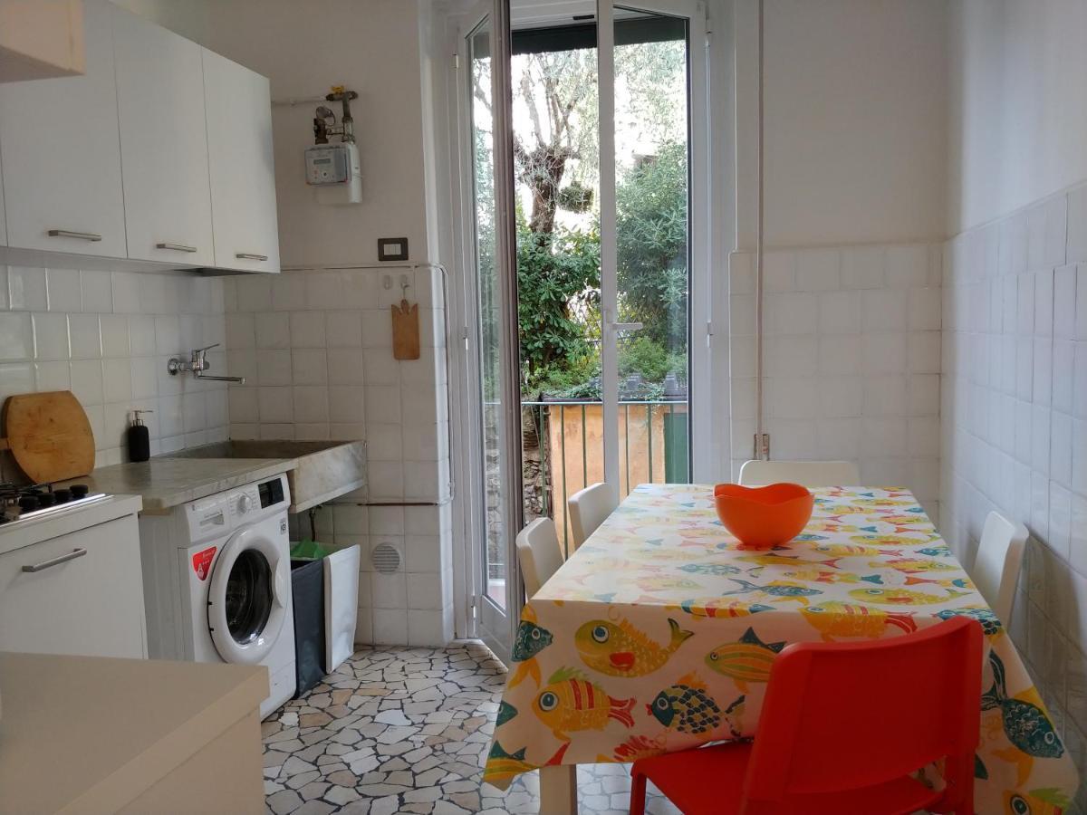 Casa Tina Lägenhet Santa Margherita Ligure Exteriör bild