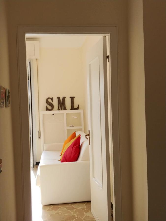 Casa Tina Lägenhet Santa Margherita Ligure Exteriör bild